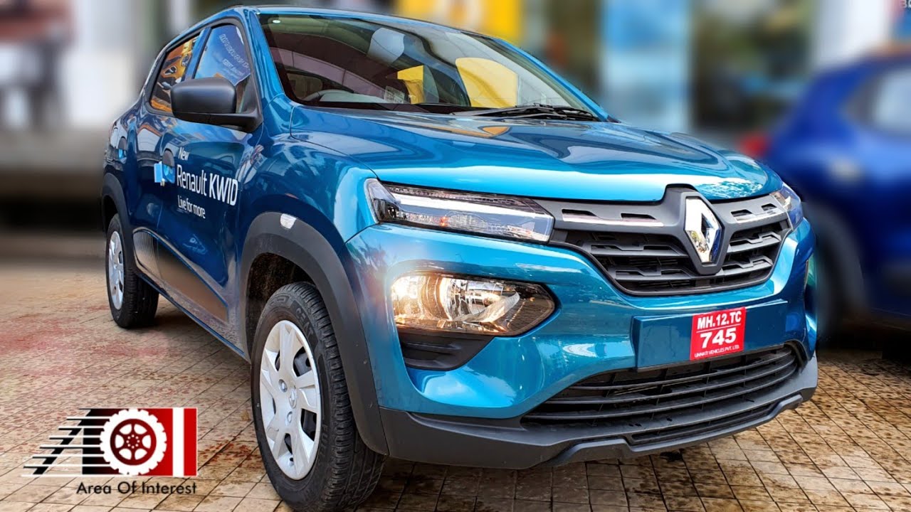 2019 Renault Kwid Facelift RXT 800cc 2nd Top Model | Price | Mileage | Features | Specs | Interior