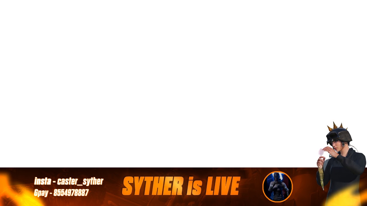 SYTHER is LIVE Live Stream