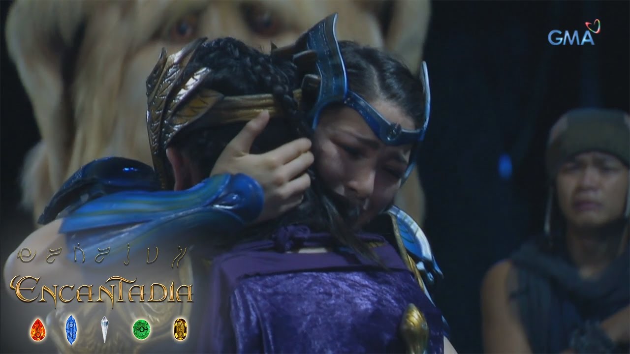 Encantadia: Ang pagkikita ng mag-ina