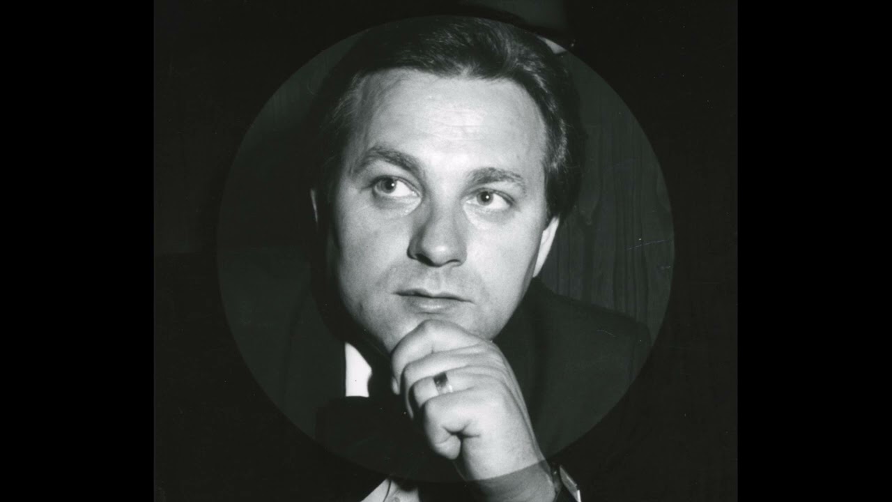 Tenor Józef Homik, G.Puccini MADAMA BUTTERFLY – Aria Pinkertona z I aktu ,,Addio fiorito asil''