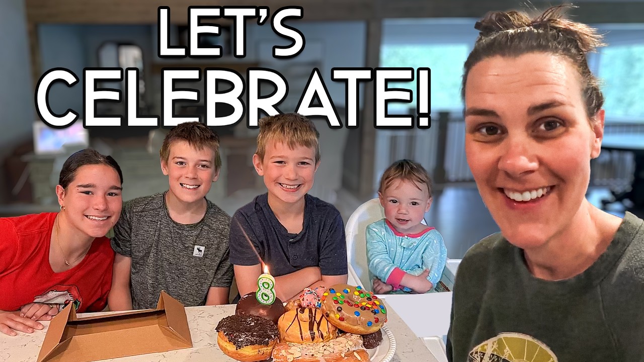 BIRTHDAY Cook & Bake W/ Us to Celebrate!  Alaska Kitchen Time