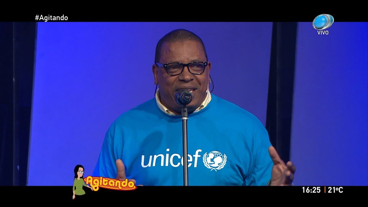 CLAUDIO ROJO en # AGITANDO