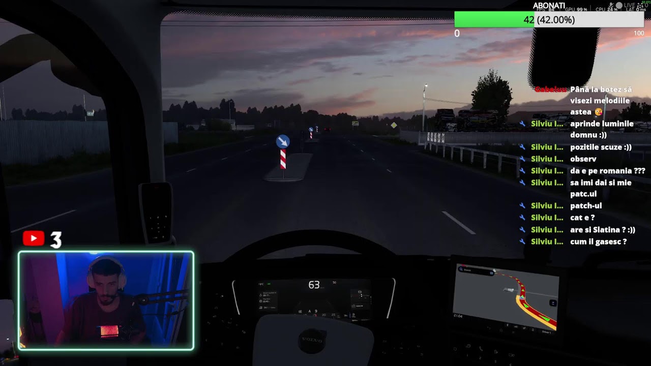 🔴Live - INCEPUTURILE ,CAT DE REPEDE LUAM PRIMUL CAMION?