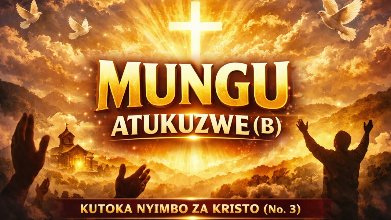 MUNGU ATUKUZWE 