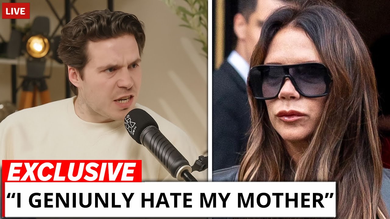 Brooklyn Beckham Has GONE NO CONTACT with the Beckhams and here’s Why