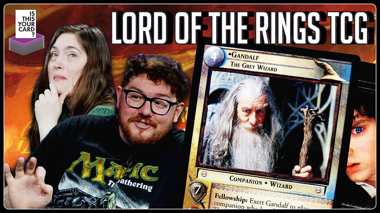 The Lord of the Rings TCG || Is This Your Card? (Dec 2025)