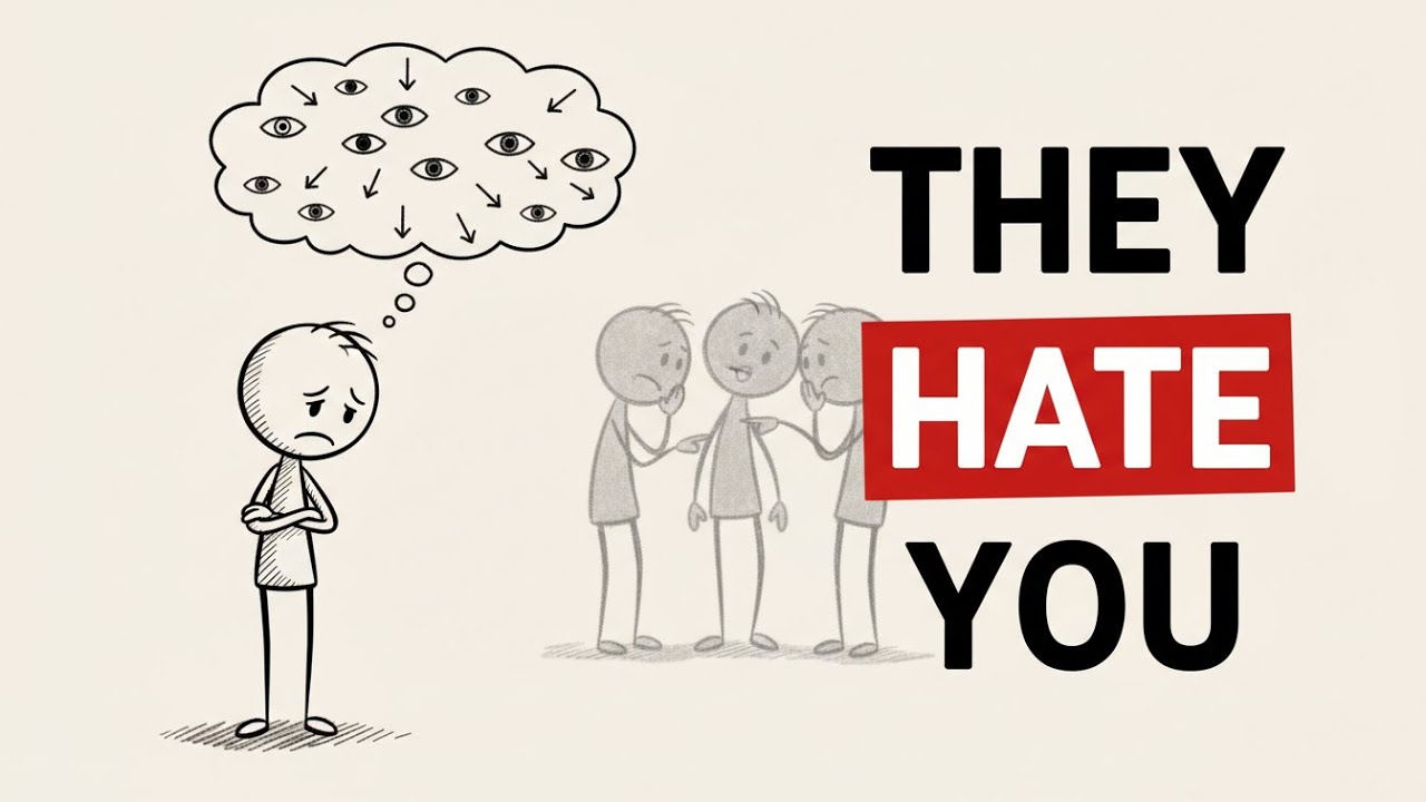 People Who Hate You for No Reason Share These Behaviors