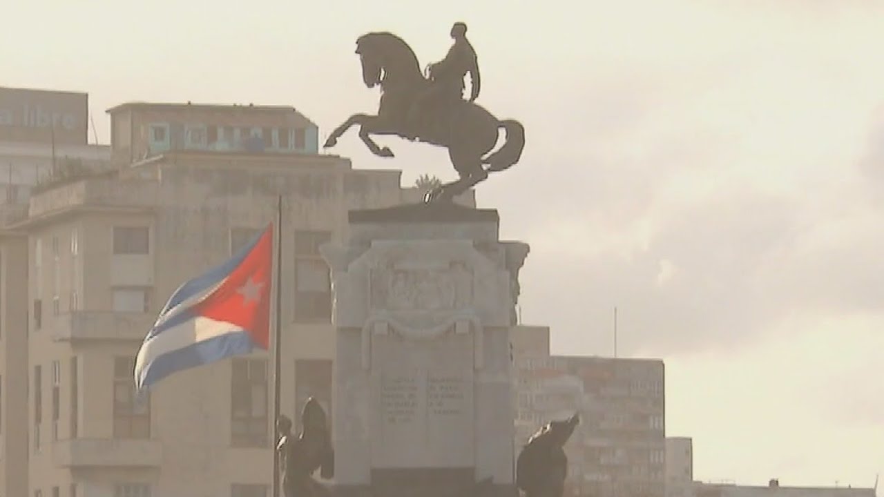 Cuba warns it will run out of fuel for flights to and from the island nation