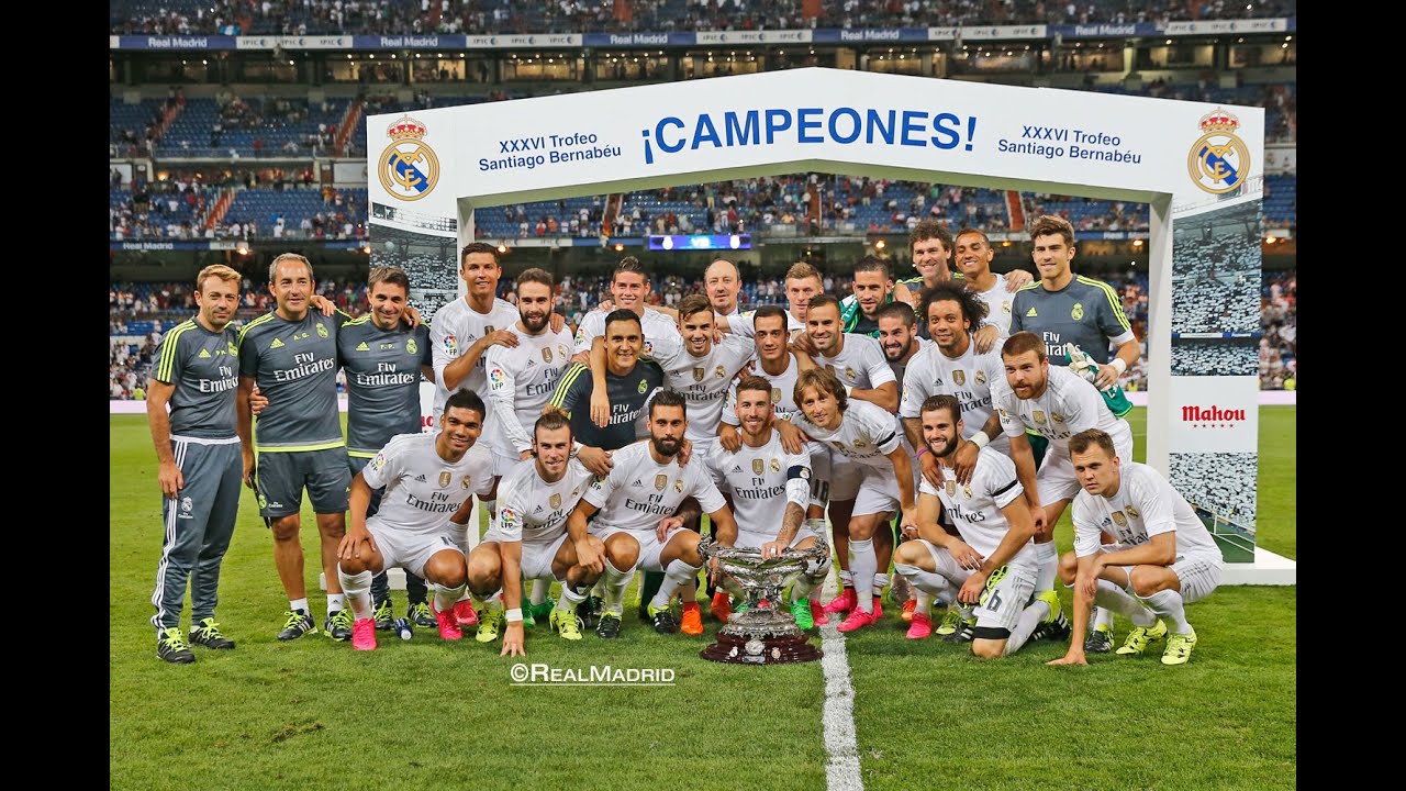 REAL MADRID 2 - 1 GALATASARAY