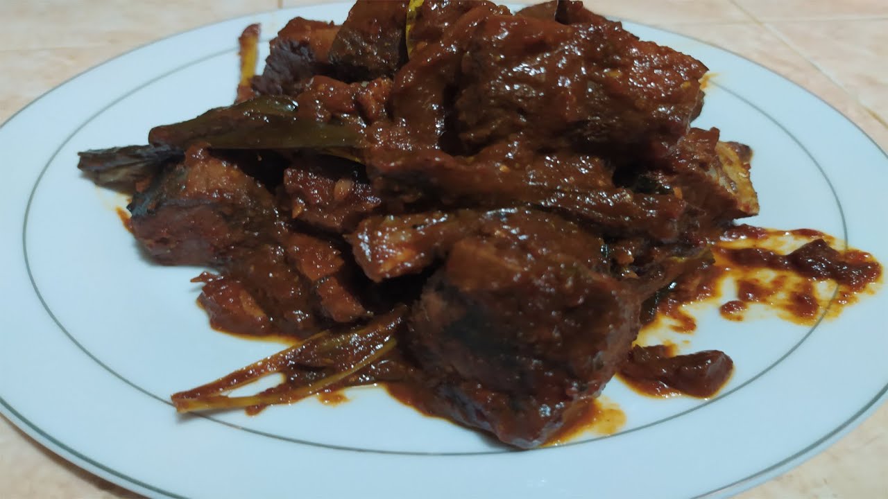 Resep Rahasia!!!  Resep IKAN MASAK KERING KAYU...Enak dan mudah dibuat..