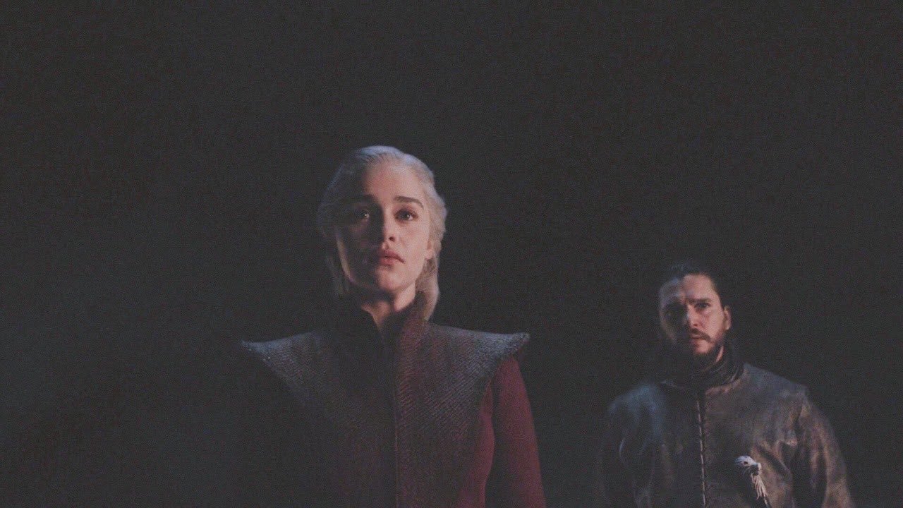 Daenerys & Jon | My Love Will Never Die | GoT