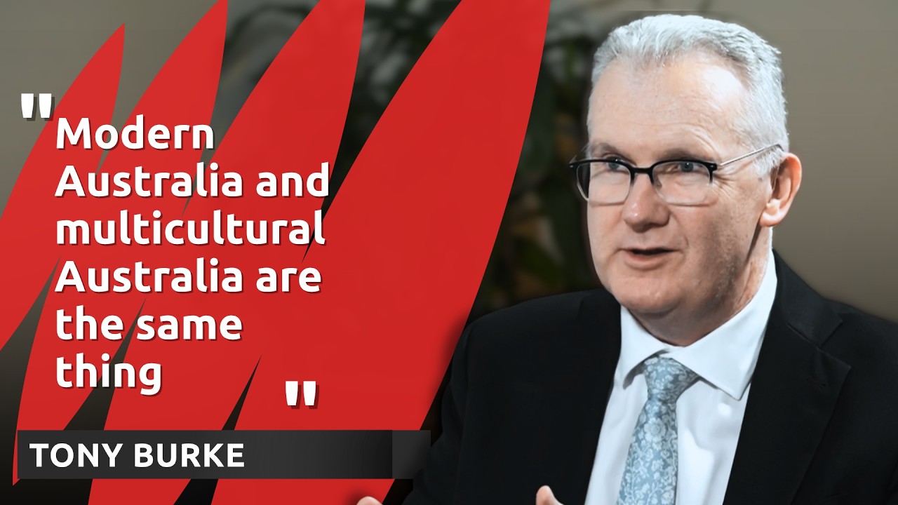 Detention, working holidays and partner visas: Tony Burke responds to immigration policy criticism
