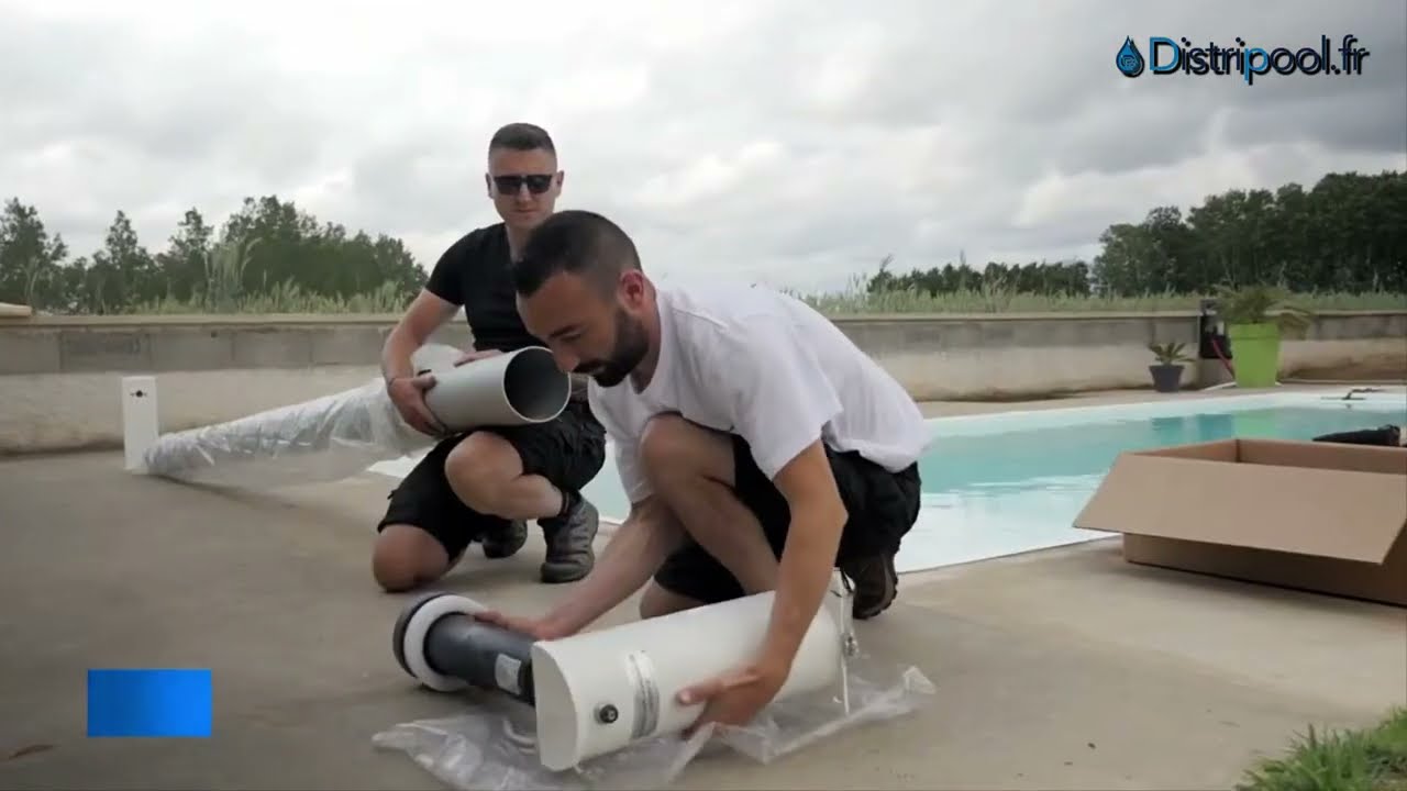 [TUTO] Installation d'un volet hors sol APF PREMIUM