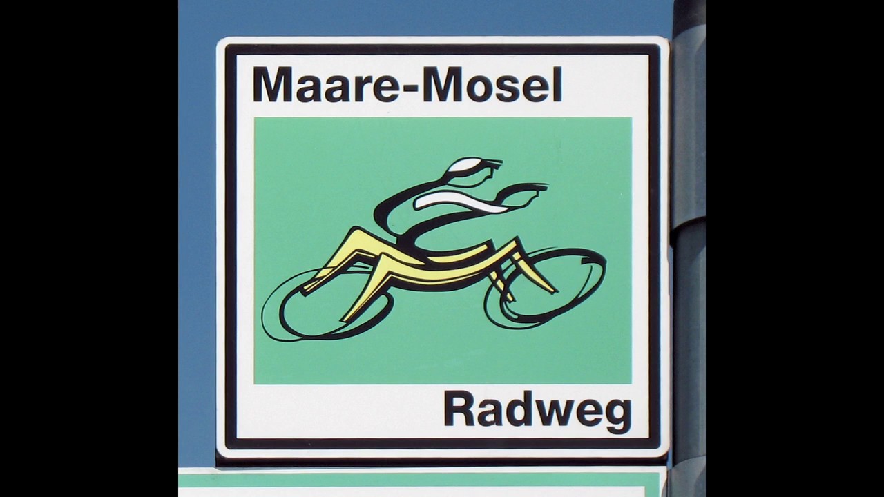 Maare Mosel Radweg