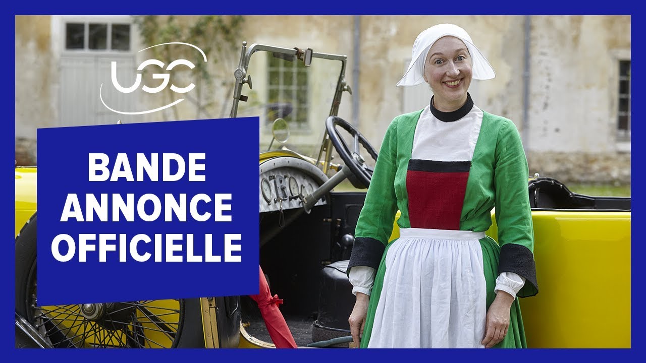 B&eacute;cassine  - Bande Annonce Officielle - UGC Distribution