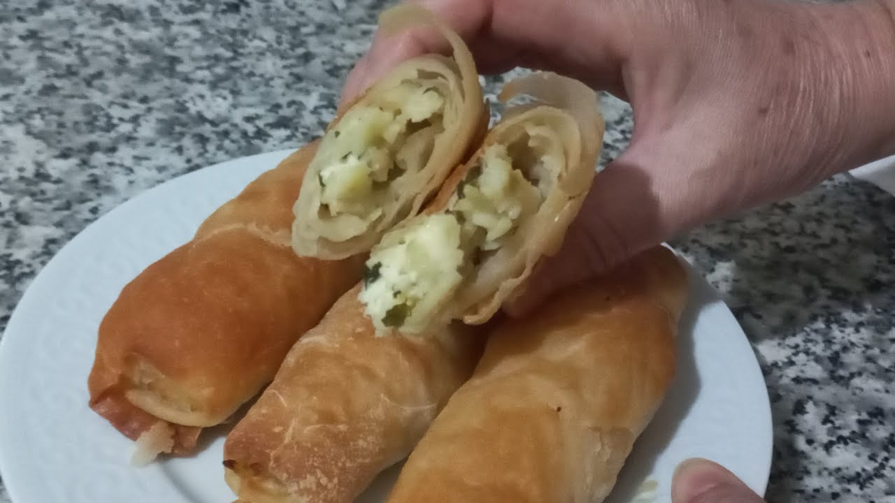 YERKEN SAYMAYI UNUTTURACAK TARİF🙈TEPSİ TEPSİ YAPIYORUM❗️ANINDA BİTİYOR👌TEL TEL ÇÖREK TARİFİ