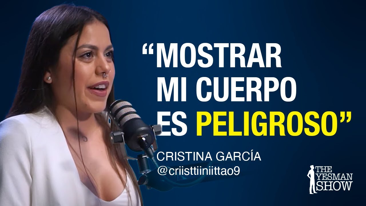 La verdad que nadie te cuenta sobre Onlyfans. Cristina Garc&iacute;a rompe el silencio