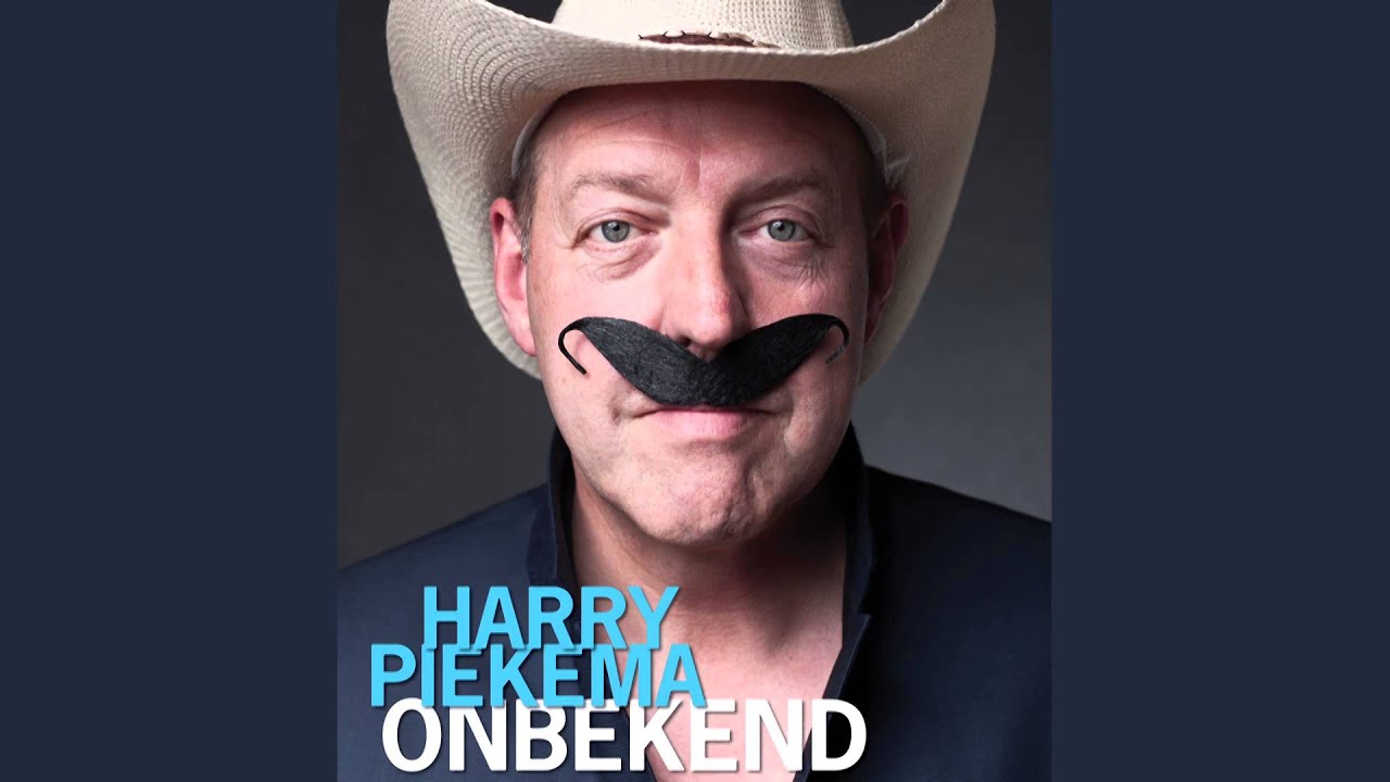Harry Piekema - Onbekend het Lied