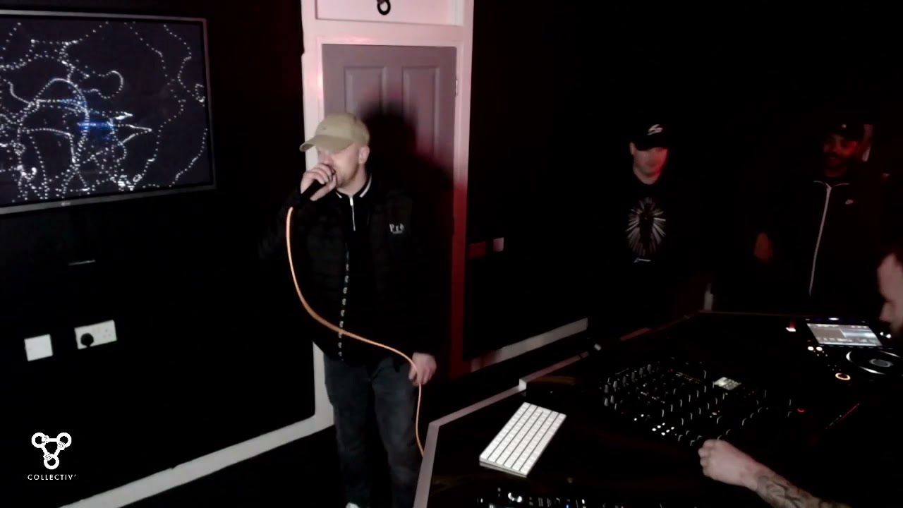 DJ's Cheeze, Phil Mac, Yannis G & Carl Hill - MC's Cover, EM:DMC, Roach, Dowie, Pricey & Enterprize