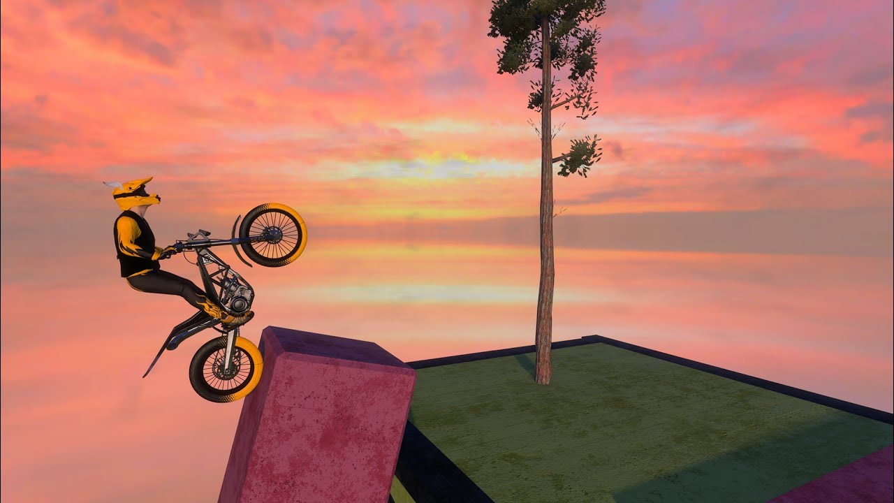 Trials Rising Instrument ( Ninja lvl 7 ) By Faraaz_BL