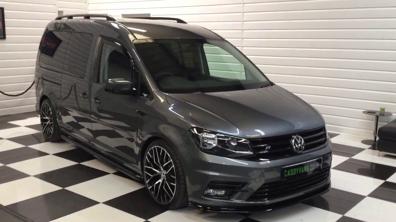 2019 (19) Volkswagen Caddy Maxi Life 2.0 TDi DSG Automatic 150BHP 7 Seater (For Sale)