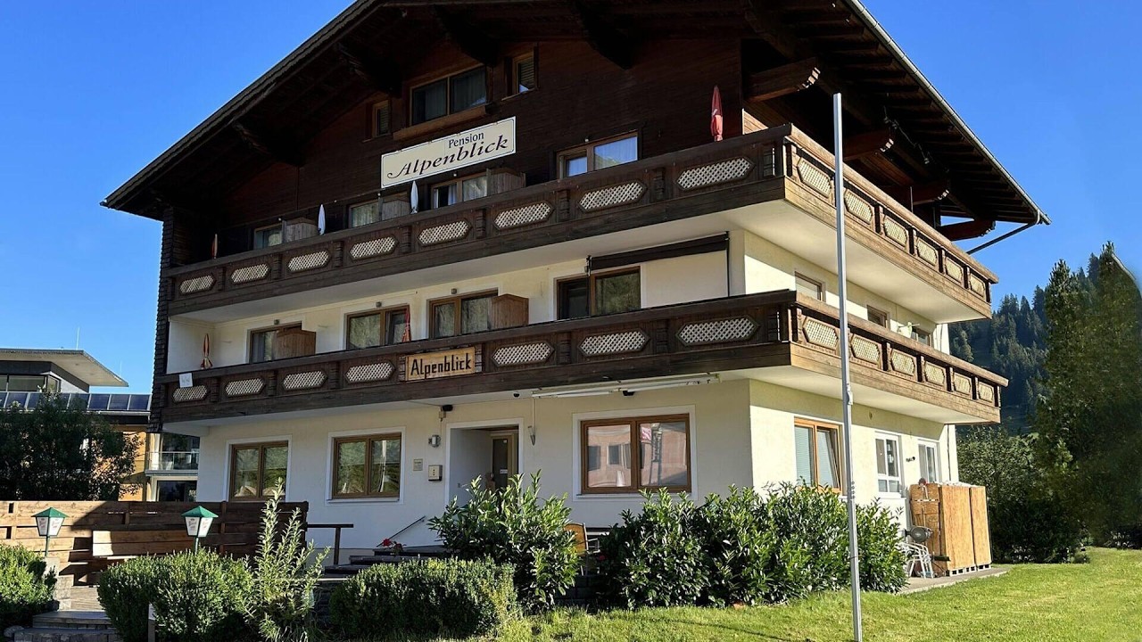 Lutz Alpenblick B&B, Schattwald, Austria | Travel With Siya