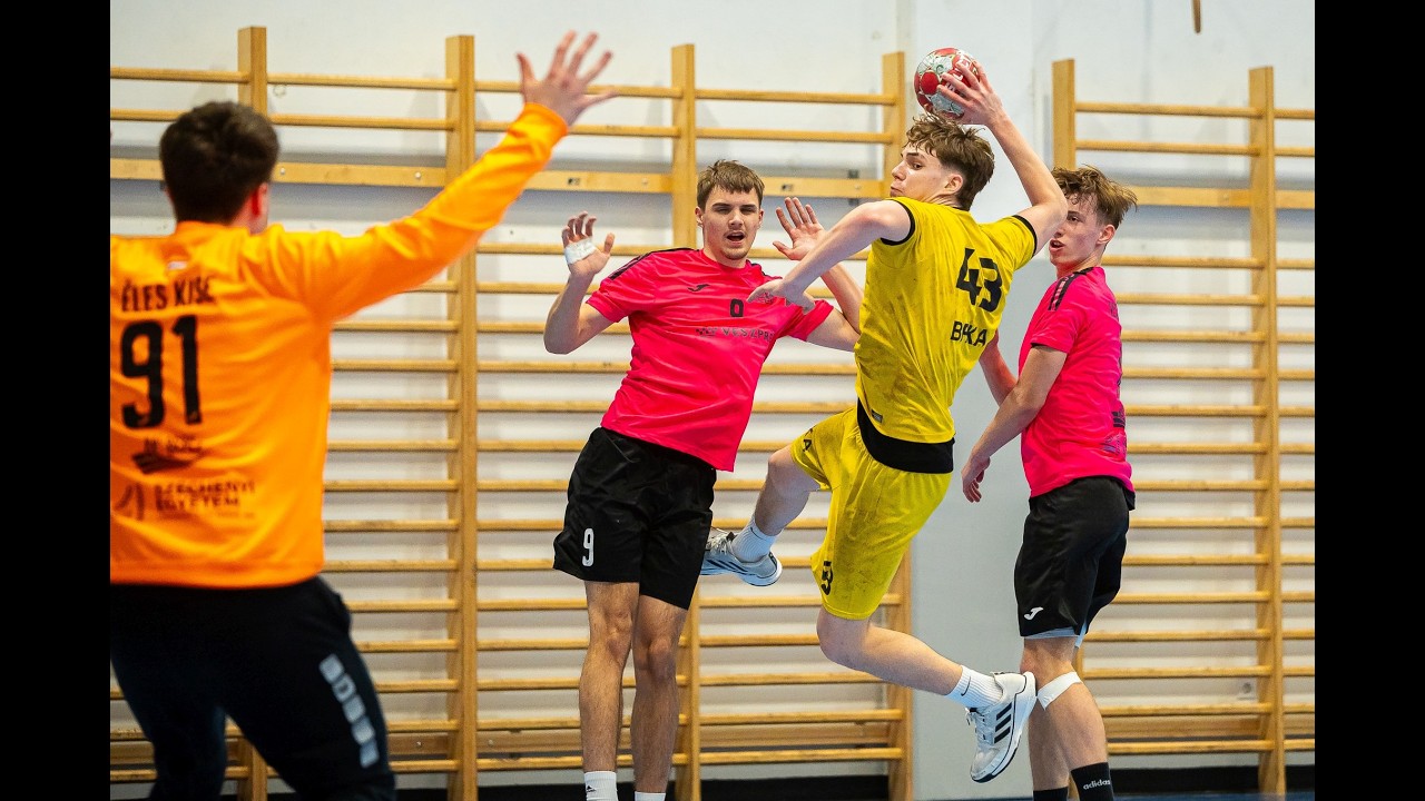FU18 I. osztály - Nyugat | BFKA 24:28 Széchenyi István Egyetem HT Éles