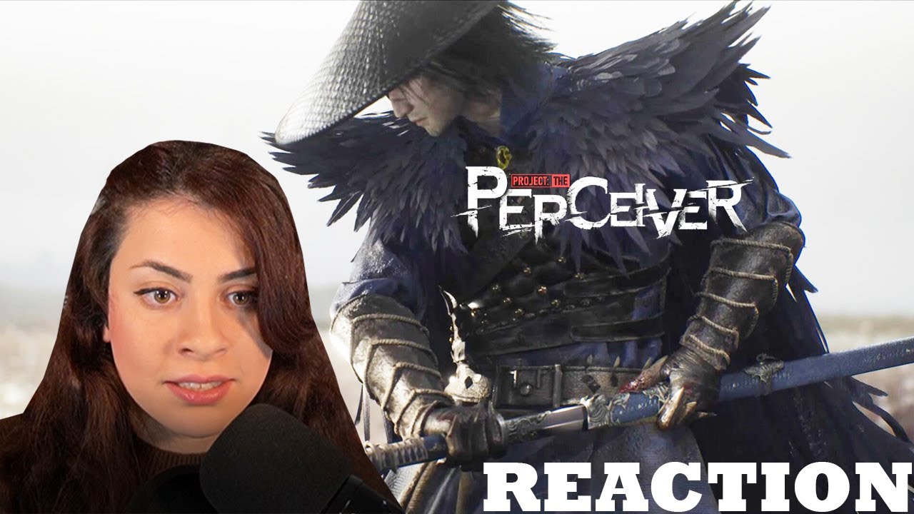 This looks very promising - Project: The Perceiver - Debut Trailer | PS5 & PS4 Games REACTION