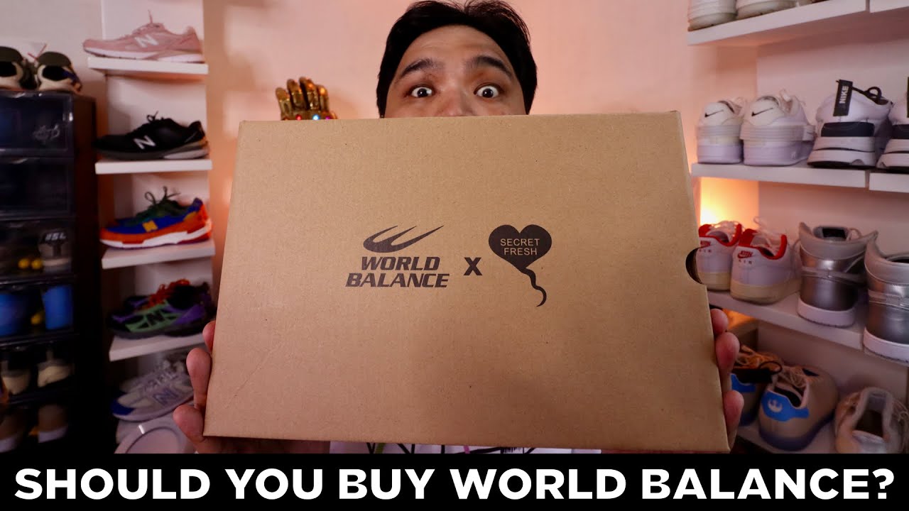 HOW WORLD BALANCE BECAME 