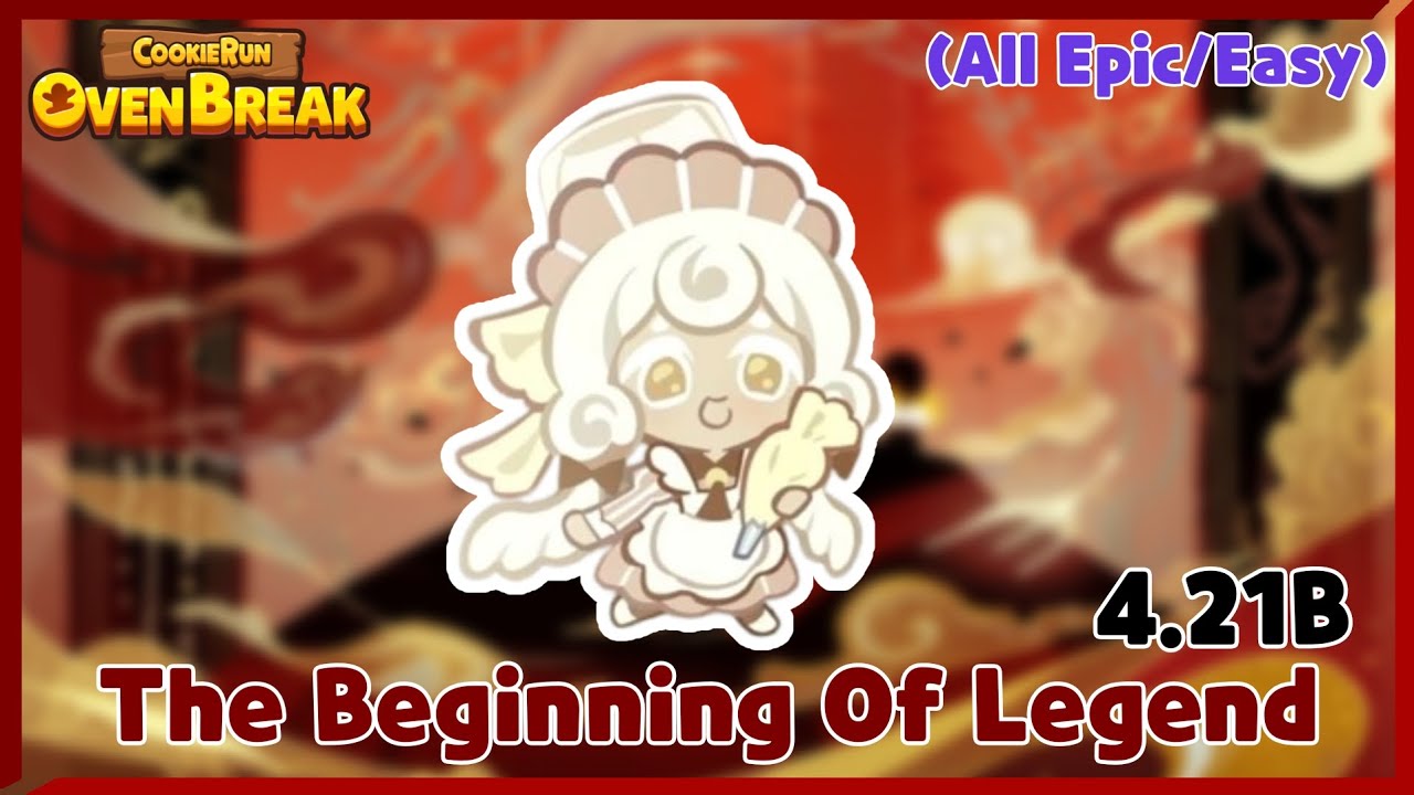 [เ​บ​ร​คเอาท์​]ตำนานยุทธ​ภพ​ ที่กำลังเริ่มขึ้น(เซ็ทอีปิคล้วนเล่นง่าย) 4.21b+ 