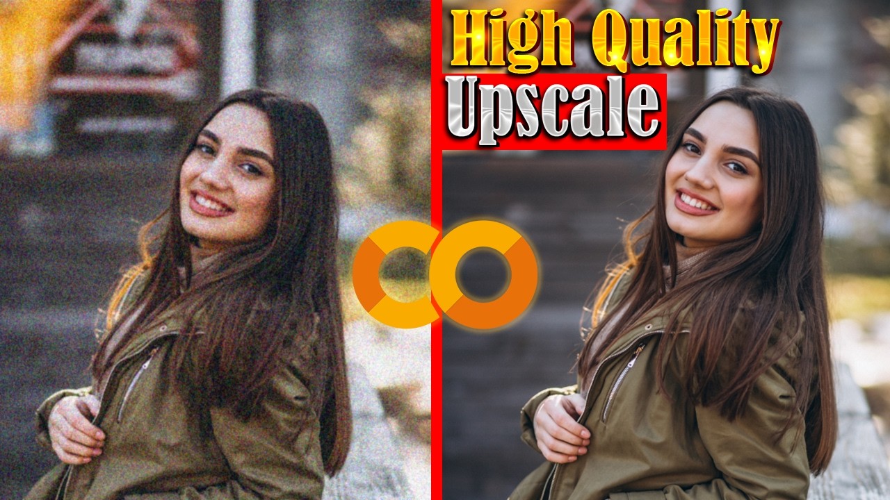 Image Upscale කරන්න හොදම ක්‍රමය 🤫| Quality Issues එන්නෙ නැ 🔥 | මෙව්වා ඉතින් අපෙන් විතරයි #upscaler
