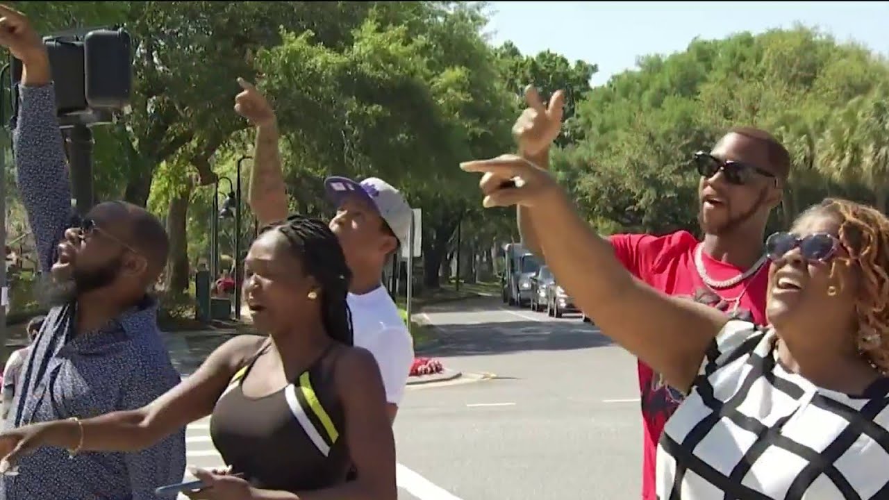 Family of teen killed on Orlando ride call for action