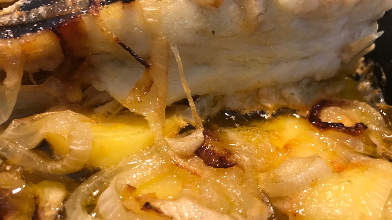 Bacalhau no Forno: O Grande Segredo | receita da susana correia