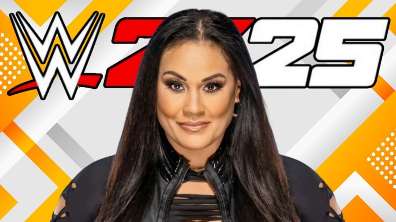 Демонстрация WWE 2K25: Money in the Bank - Матч с лестницами! (Тамина)