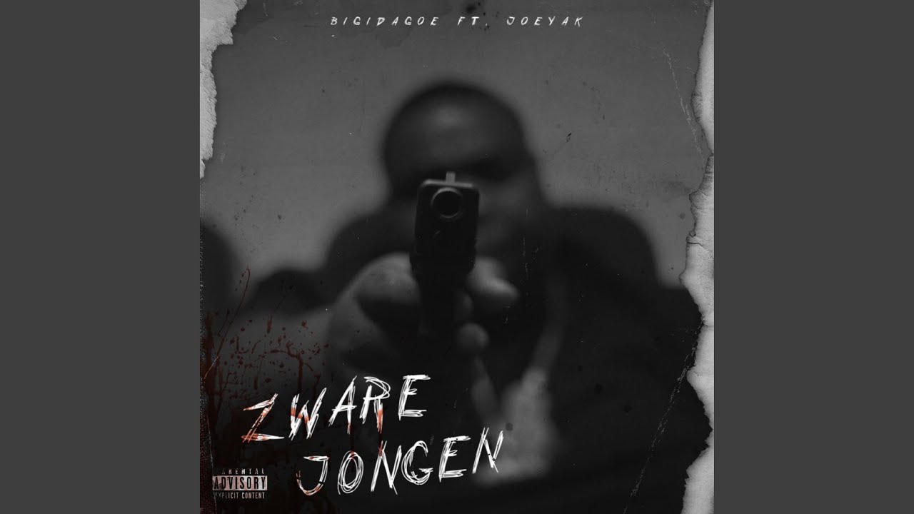 Zware Jongen (feat. Joeyak)