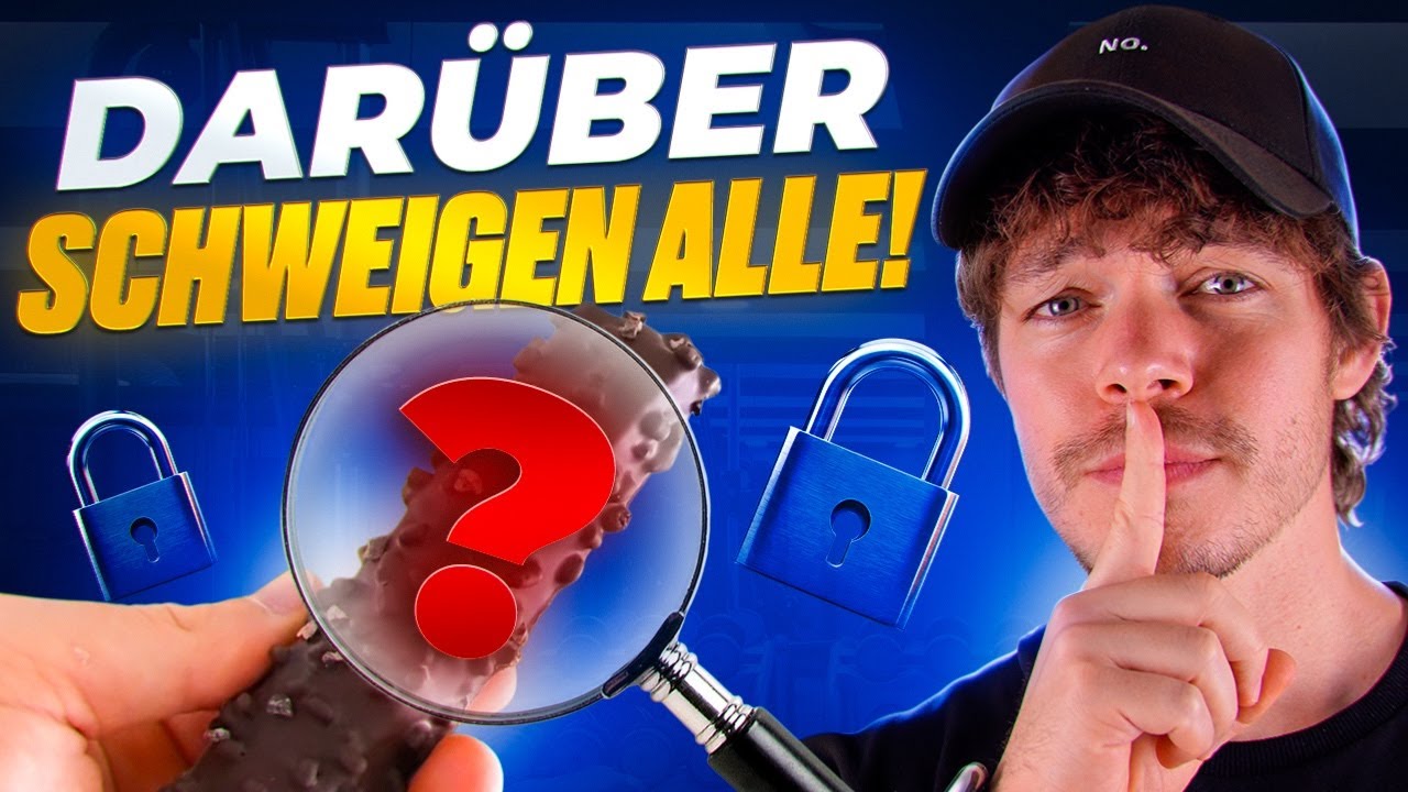 Branchengeheimnis - (Fast) jeder tut es, aber keiner will, dass Du es erf&auml;hrst | Fitness Food Corner