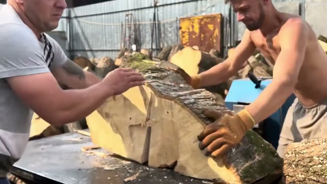 The Giant Stump Problem