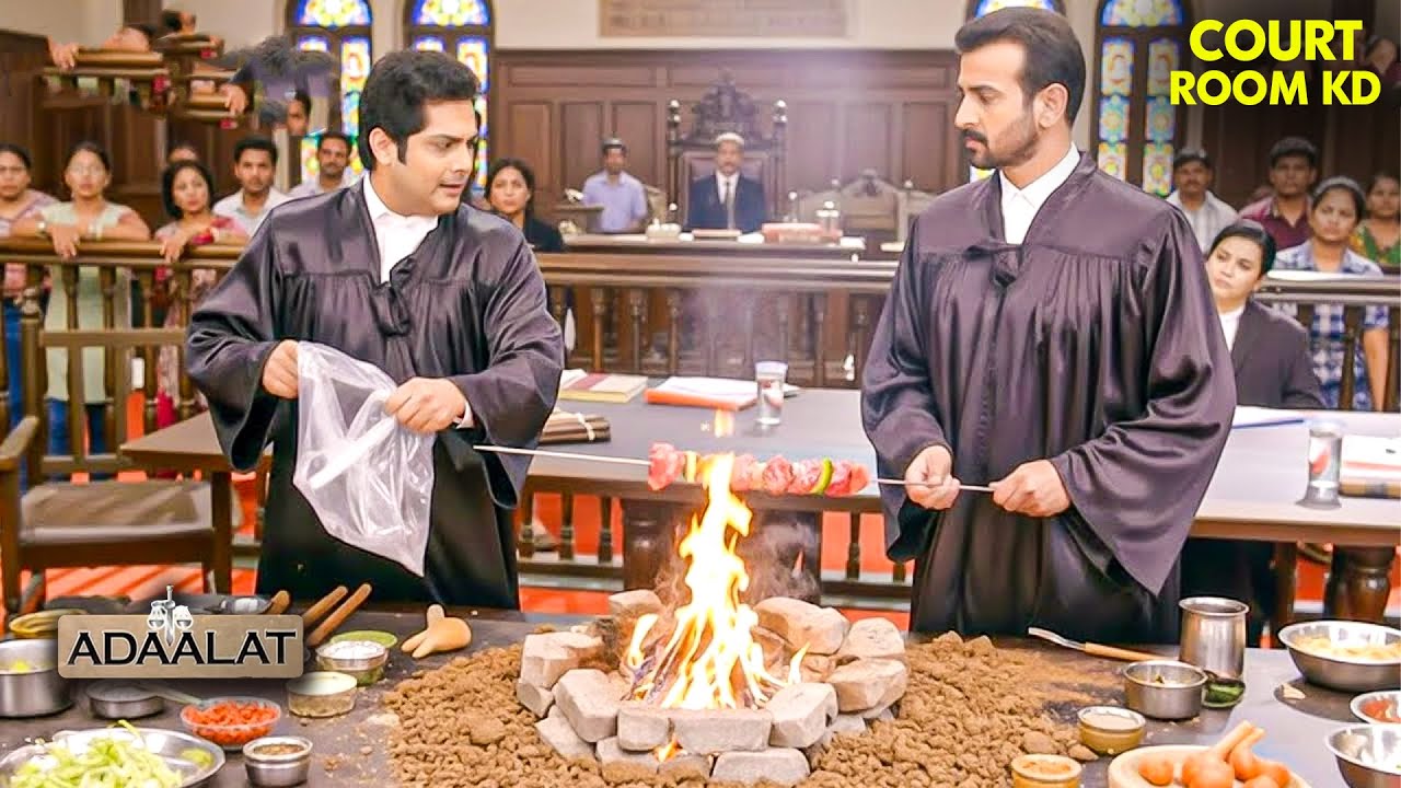 KD Pathak ने कोर्ट में किया Cooking Competition 🍳 | Adaalat | Courtroom Drama | New Ep