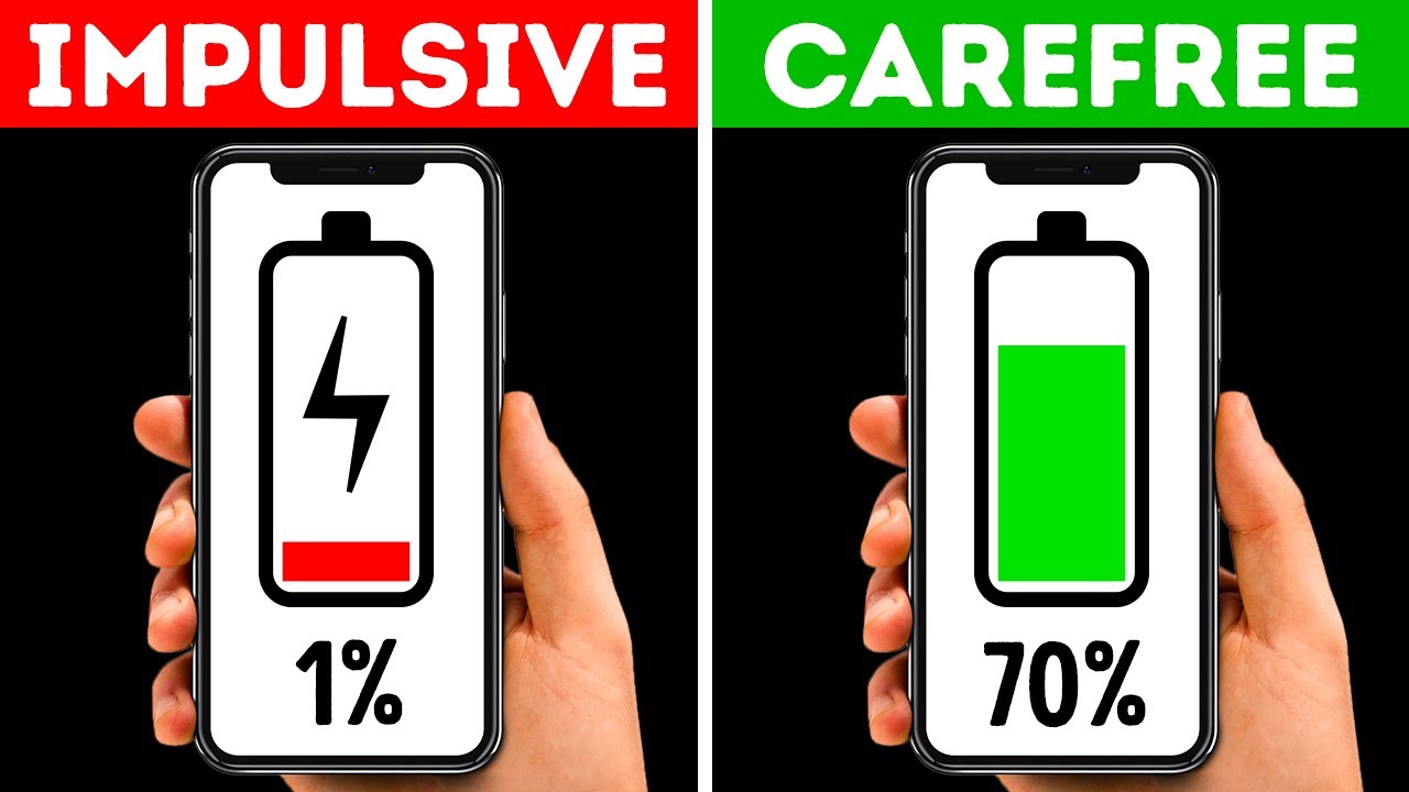What Kind of Phone User Are You? | Personality Test