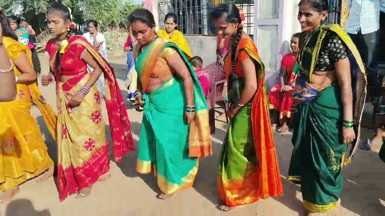 Giri_Giri_chandragi_trending song in #bejjur