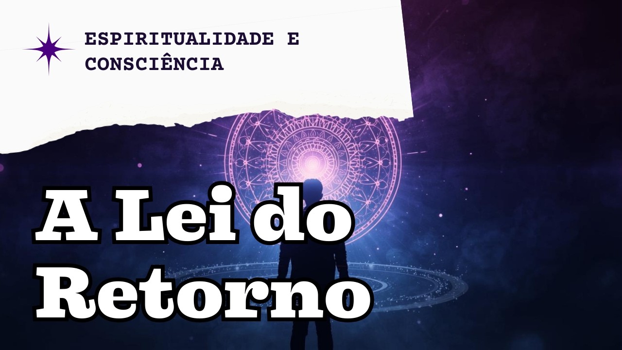 A Lei do Retorno é Mais Rápida do que Você Imagina (E Isso Muda Tudo)