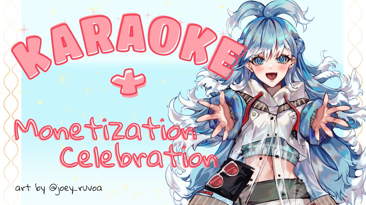 【ACOUSTIC KARAOKE】MONETIZATION CELEBRATION! THANK YOU!! PART 2!!!!!【Kobo Kanaeru / hololive ID】