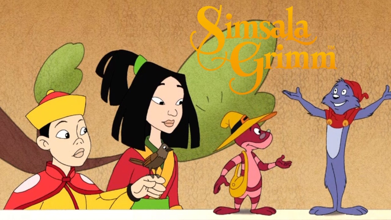 Simsala Grimm : Le conte du Rossignol Magique 🐦👑