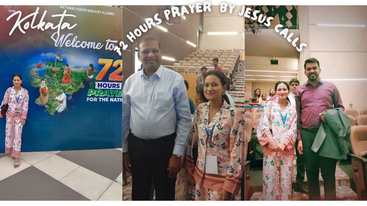 72 Hrs Prayer For Nation By Jesus Calls Ministry