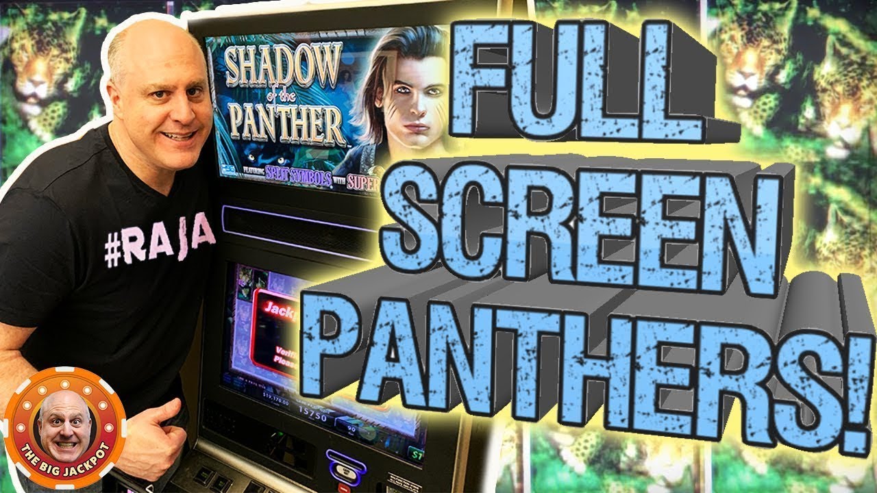 Raja побил рекорд Shadow of the Panther! Джекпот $90 за спин! | Игровые автоматы Raja