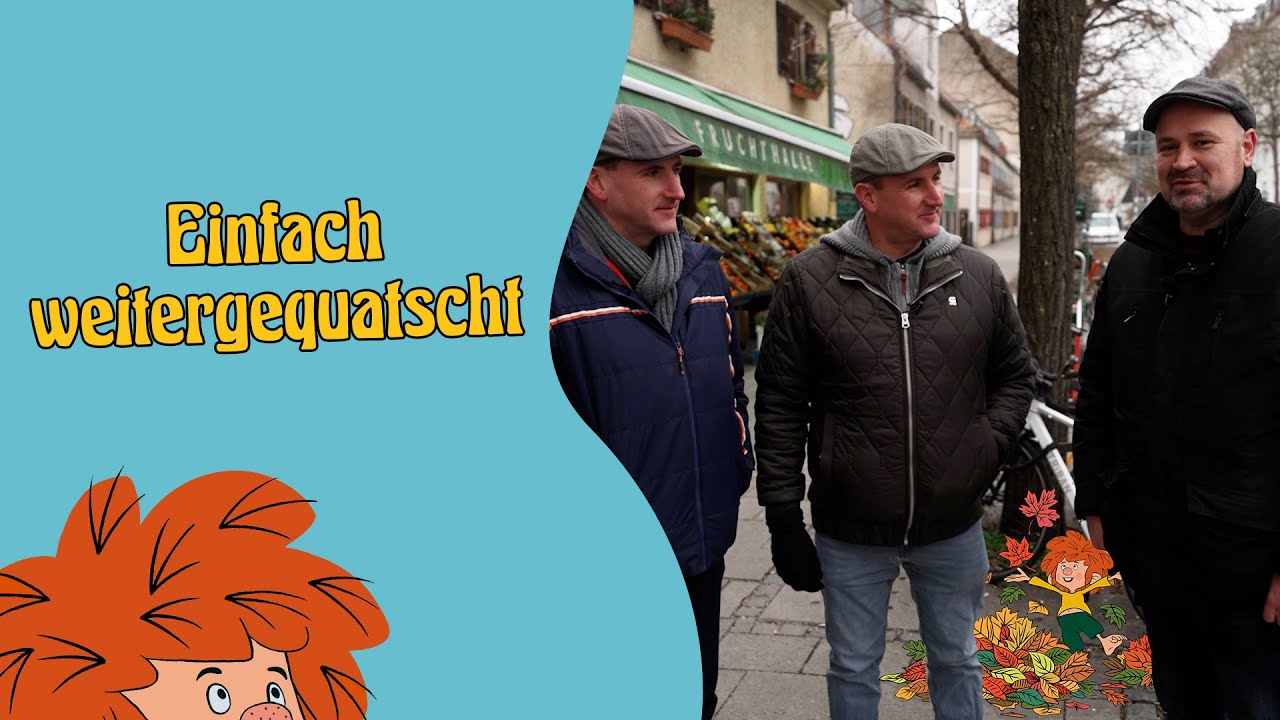 Wo Meister Eder einkaufte: Pumuckl Drehorte 2 | Doku