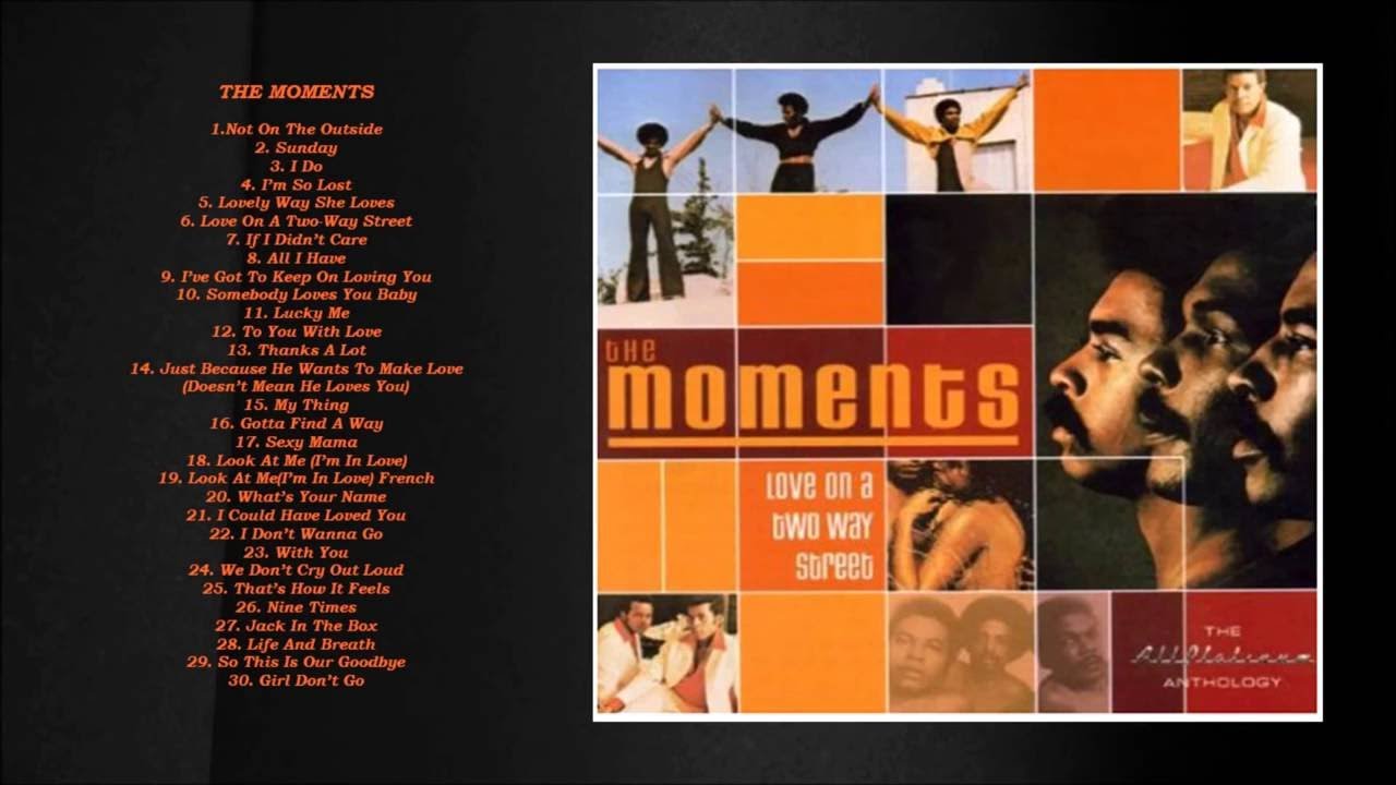 The moments- sexy mama sample remake/re chop
