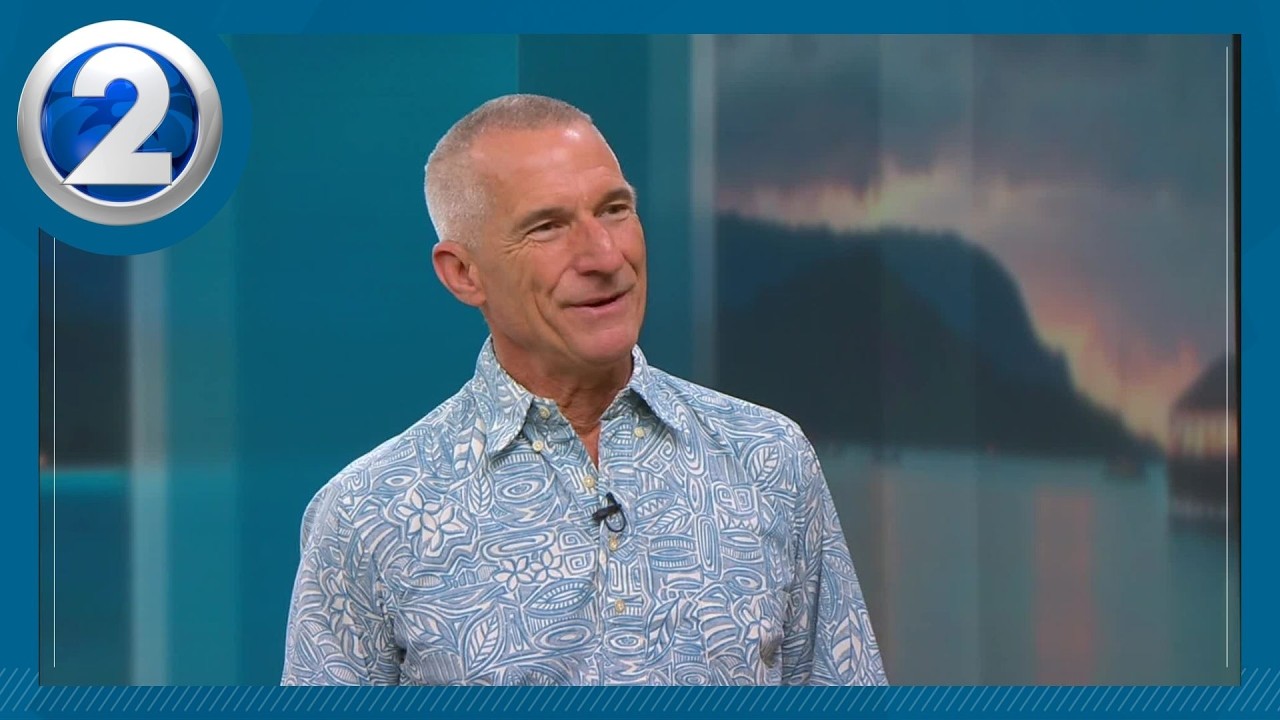 Roger Babcock, Dept. of Environmental Services Director on Wake Up 2Day