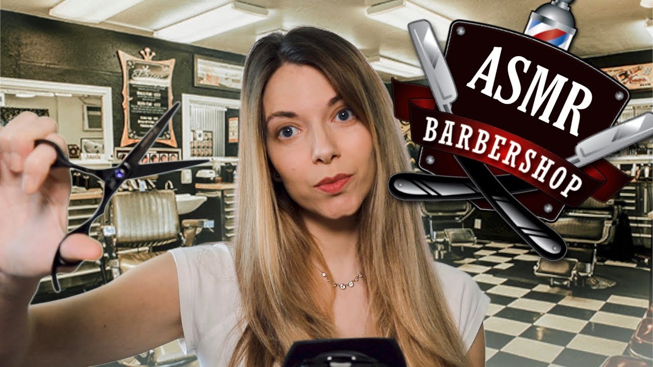 💇🏼‍♂️ ASMR Barberia parte 2 | Love ASMR + El Gato Gaming Peluqueria