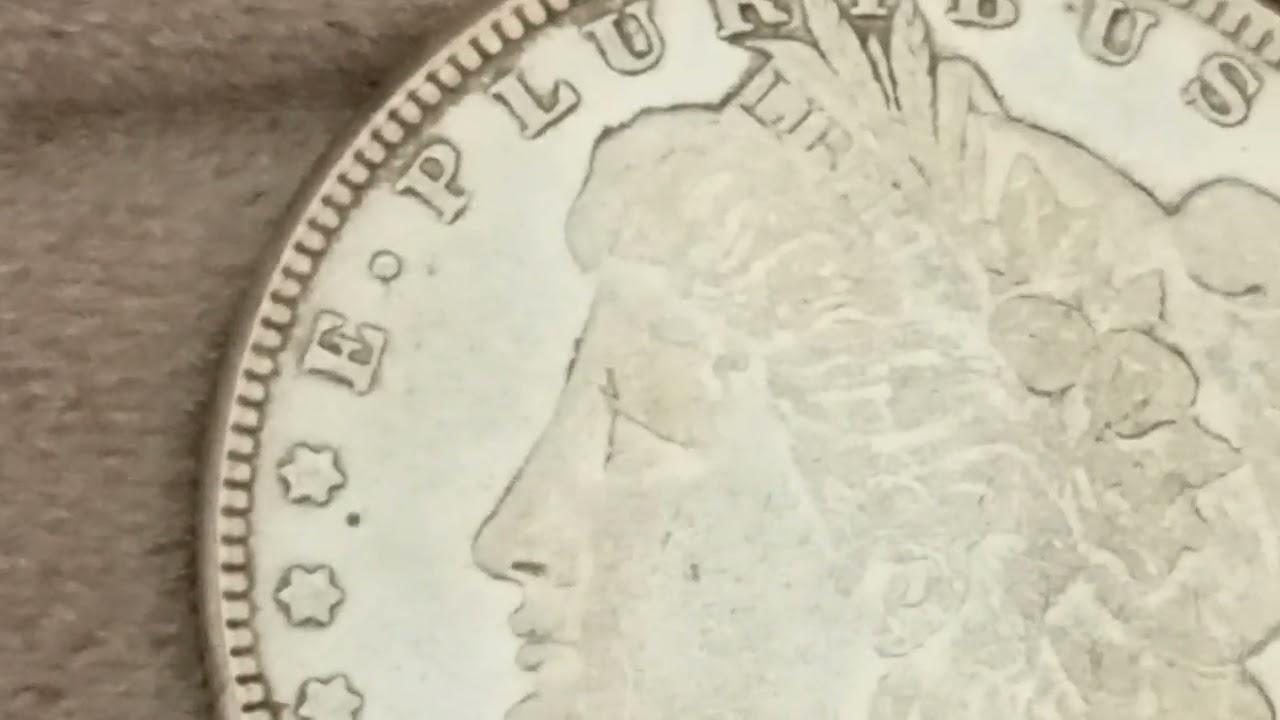 The value 👉💲9000,00👈 1878 Morgan Silver Dollar and everything you need to know about